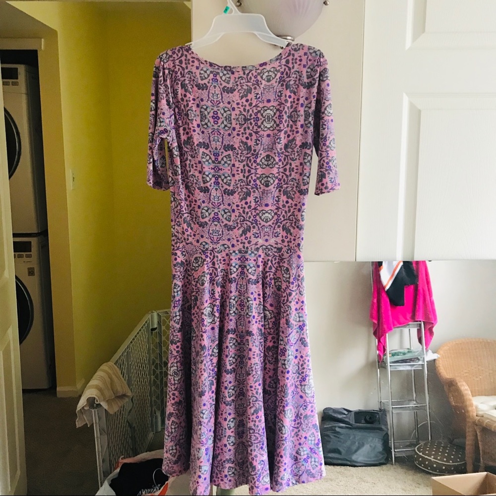 LuLaRoe Nicole NWOT - Picture 2 of 7